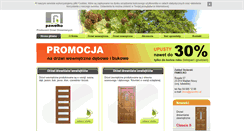 Desktop Screenshot of pawelko.pl